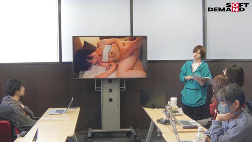 みんなの弟みたいなやつ。AD新田 AV出演。 制作部中途1年目 新田好実  パッケージ