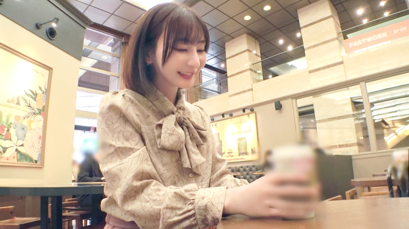 スタイル抜群！ホテルの結婚式場で働く容姿端麗美女が「んッおほッ！奥まで入ってるぅーッ！」快楽に溺れて感じまくりで痙攣が止まらない！ 【初撮り】ネットでAV応募→AV体験撮影 2203  パッケージ