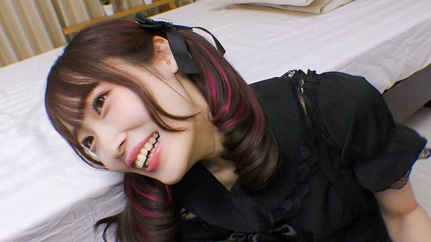 【めちゃきゃわ】くっそわがまま地雷ちゃんをナンパお持ち帰りww担当に捨てられたぴえんを優しく生ハメ！！ビンカン雑魚マ◯コハメ狂い中出し  パッケージ