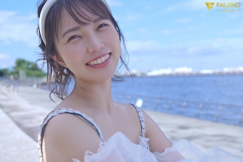 「AV、もうすぐ辞めるから」引退直前にココロもカラダも全てさらけ出す一泊二日のSEXドキュメント 戸田真琴  パッケージ