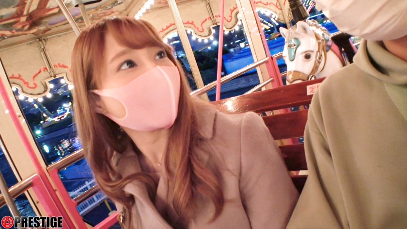 レンタル彼女。×PRESTIGE PREMIUM 23 恋人代行サービスならではの、いちゃラブデート&本来禁止のガチSEXに、興奮度2乗！！  パッケージ