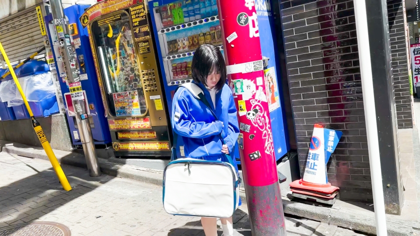 部活の後輩の処女ちゃん(19)を呼び出し→ホテルに連れ込み処女貫通&中出し2連発ハメ撮り  パッケージ