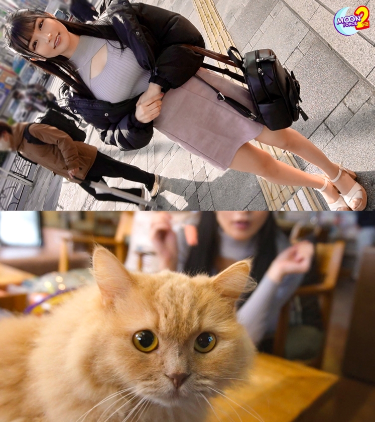 【アイドル声優を目指す超美乳のドM専門学生に中出しと顔射をキメる！】ドSなオラオラ系彼氏のお願いで初めてのハメ撮りSEX！羞恥心で次第に快感に身を任せるように…！アニメ声でよがりまくってイキっぱなし！！恥ずかしいスク水や猫耳水着に着替えさせられて羞恥心も限界突破！二人で快感に溺れて大絶頂！！！【あまちゅあハメREC＃はな＃専門学生】  パッケージ