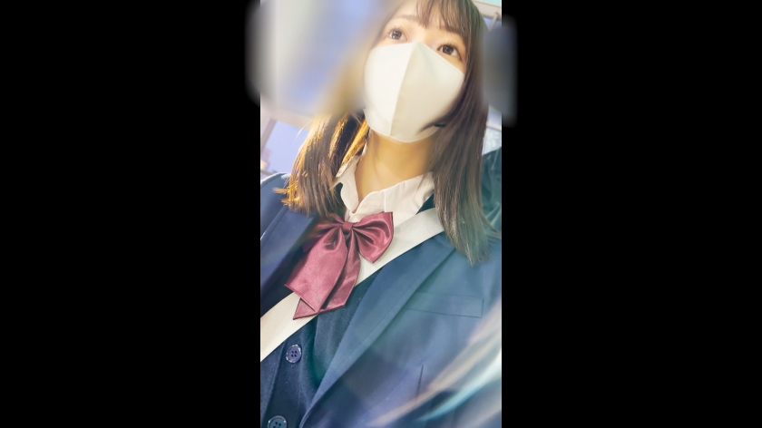 アイドル級美少女の裏の顔…！SNSで知り合ったおっさんに何度もイカされた挙句に2回も中出しされてしまった裏垢女子(19)  パッケージ