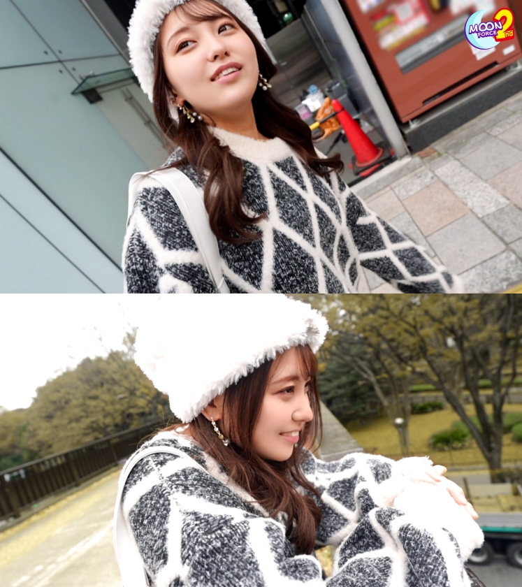 【上目遣いが堪らんキレカワ系女子の高感度エロ肉感ボディに浮気ザーメン注入！】チ〇コ大好きイマドキ女子の上目遣いフェラをたっぷり堪能♪全身性感帯のむちむちマシュマロボディが浮気チ〇コで突かれまくりのイキまくり！中出し&顔射でお掃除フェラまで！！ヤリチン男とヤリマン女が彼氏彼女への昇格を賭けたスケベな恋の駆け引きｗ【あまちゅあハメREC＃るなるな＃アパレル店員】  パッケージ