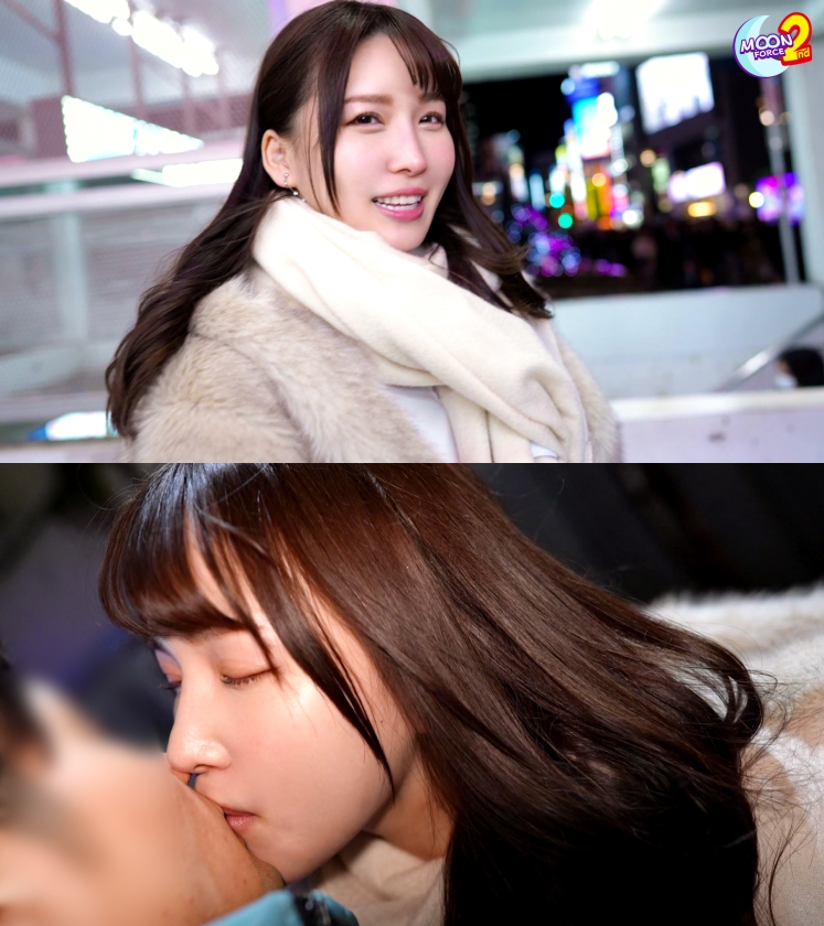 【年下セフレの言いなりなむちふわG乳美人受付嬢】彼女持ち年下セフレ君のお願いでハメ撮り初体験！スケスケランジェリーとニーハイタイツを身にまとい普段よりも積極的？乳圧たっぷりパイズリと喉奥までしゃぶる濃厚フェラで年下ち●ぽにご奉仕！ピンク色のパイパンおま●こに無許可IN→戸惑いつつも膣を締め付け応戦！うっかり中出しするも最後は許してくれました♪顔射でフィニッシュ→お掃除フェラで年上の魅力を見せつける♪【あまちゅあハメREC＃しおり＃受付嬢】  パッケージ