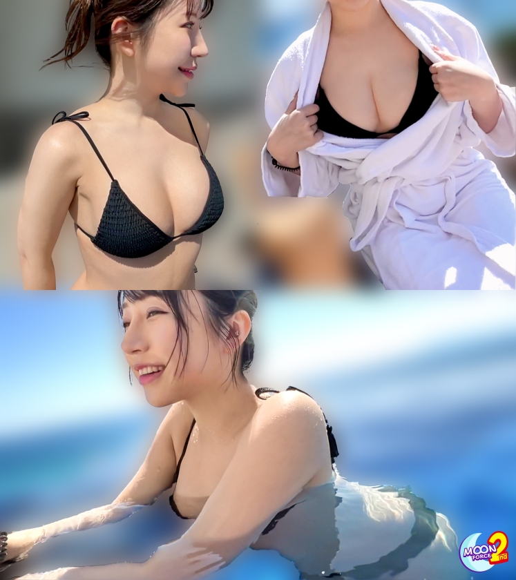 【ずっっっしり質量のGカップと肉厚桃尻がシコすぎる白衣の天使とのハメ撮り記録】京都弁がカワイイ新人ナースがSNSでハメ撮り応募！セックスで豹変！？はんなり美少女のマ●コをチ●ポで突くと「イグゥ…ッッ」デカ尻騎乗位で精子搾り取り濁点喘ぎでのけ反り絶頂！白衣で隠されたドチャシコボディをカメラの前で惜しげもなく晒してイキまくり連続中出し&顔射3連発！【あまちゅあハメREC＃あみ＃ナース】  パッケージ