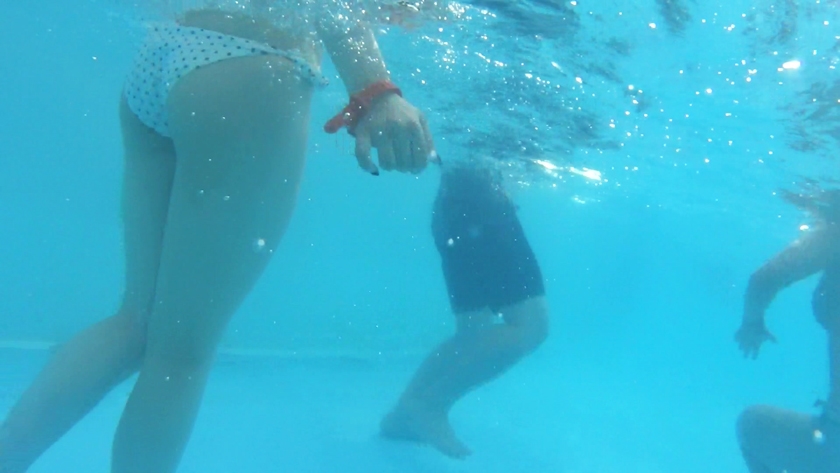 プール×ナンパ VOL.06  パッケージ