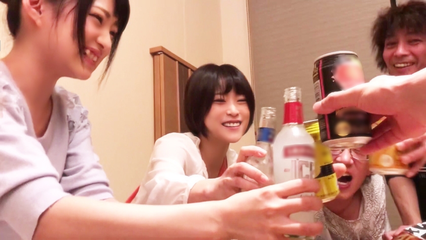 【プールナンパ2019】押しに弱い素人は即ハメOK！！！  パッケージ