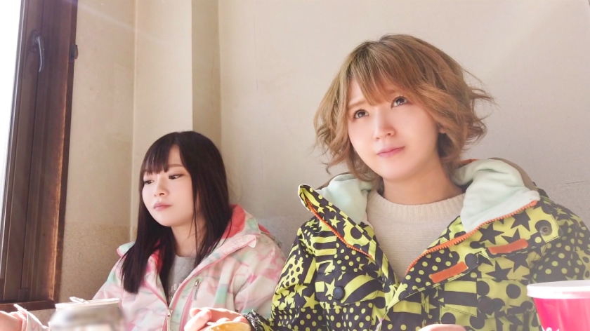 ゲレンデナンパで素人女子と大乱交！  パッケージ