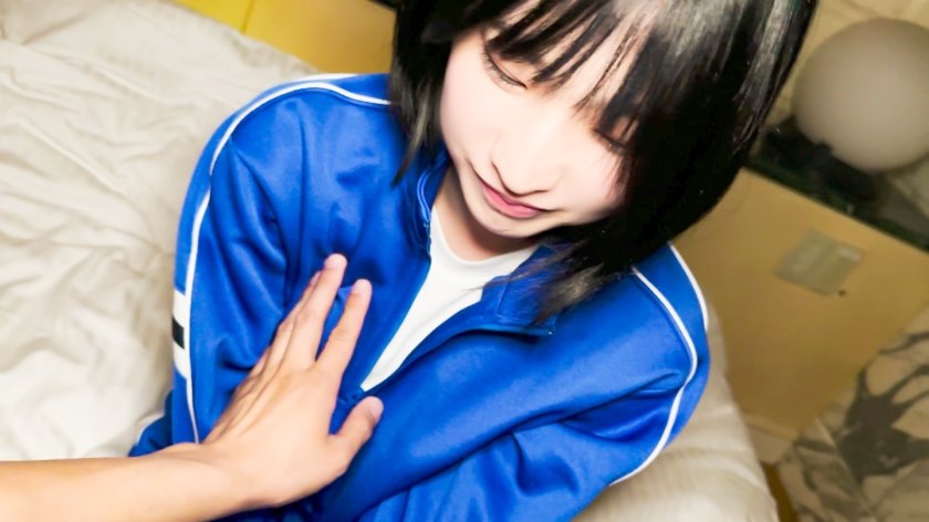 部活の後輩の処女ちゃん(19)を呼び出し→ホテルに連れ込み処女貫通&中出し2連発ハメ撮り  パッケージ