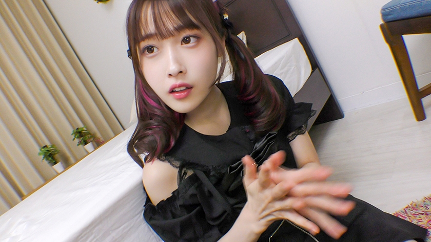 【めちゃきゃわ】くっそわがまま地雷ちゃんをナンパお持ち帰りww担当に捨てられたぴえんを優しく生ハメ！！ビンカン雑魚マ◯コハメ狂い中出し  パッケージ