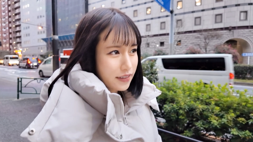 【女子大生の裏の顔】教員試験を控える清楚系美女が登場！「マ○コいじりもっと続けて・・・」頭がいい子が問答無用の快楽に溺れてイキまくる姿がたまんない！F乳を揺らして乱れまくりSEX！ 【初撮り】ネットでAV応募→AV体験撮影 2196  パッケージ