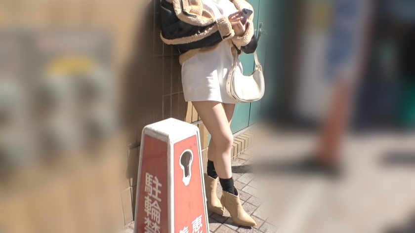 エロ戦闘力は無限大！金髪ギャル女子大生が溜まった性欲を全開放で思わず暴発寸前！久しぶりのSEXが嬉しすぎて目の前のチ○ポをフライングゲット！！ 【初撮り】ネットでAV応募→AV体験撮影 2193  パッケージ