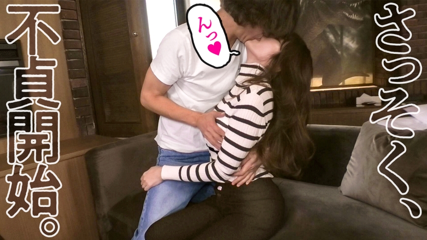 【マゾ7割:サド3割 最適配合妻】【この乳首さそってやがる…】32歳のモデル級奥様がAV応募！極上敏感BODYと常に発情しっぱなし乳首でイキまくる！！ at神奈川県横浜市 長津田駅前  パッケージ