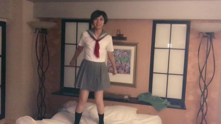 【個撮/中出し】長澤ま○み似のスレンダー女子に大量発射！中出しされてもニコニコ許してくれる良い意味でヤバい系の最高女子www  パッケージ