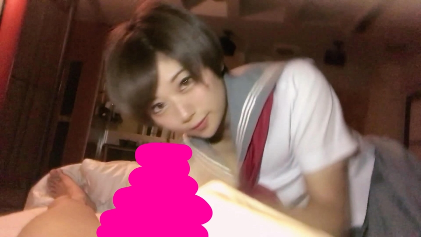 【個撮/中出し】長澤ま○み似のスレンダー女子に大量発射！中出しされてもニコニコ許してくれる良い意味でヤバい系の最高女子www  パッケージ