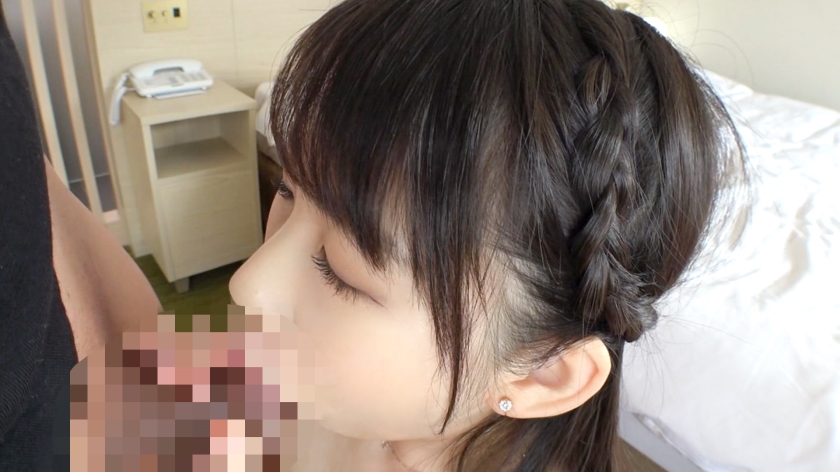 【初撮り】【元アイドル】【美桃尻】真っ白な雪肌の元地下アイドル。明るいスマイルで話す彼女もベットの上では… ネットでAV応募→AV体験撮影 1102  パッケージ