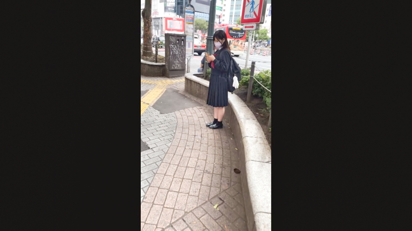 裏垢使ってお小遣い稼ぎ♪サッカー部のマネージャーをやってる清楚系娘のハメ撮りが流出！！  パッケージ