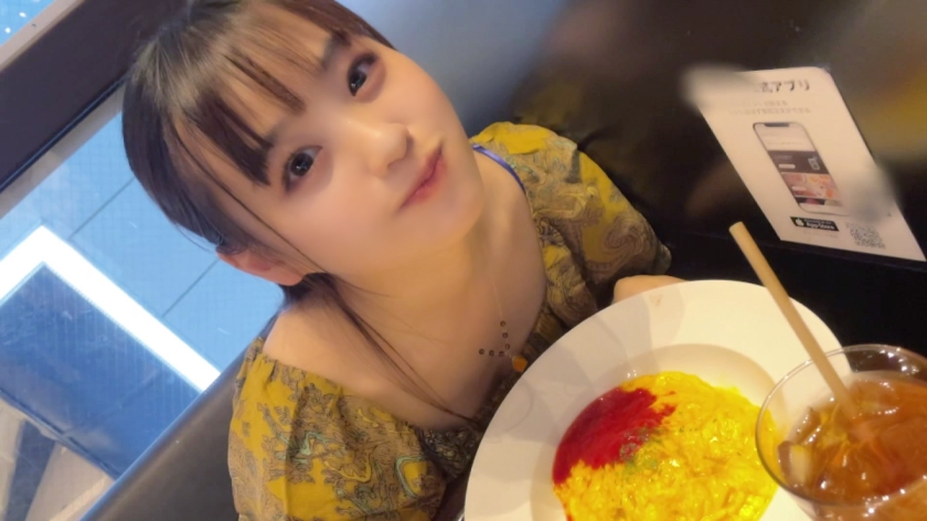 イチャ甘お洒落な専門学生に中出し！顔射！！承認欲求高めな娘のハメ撮り映像！！  パッケージ