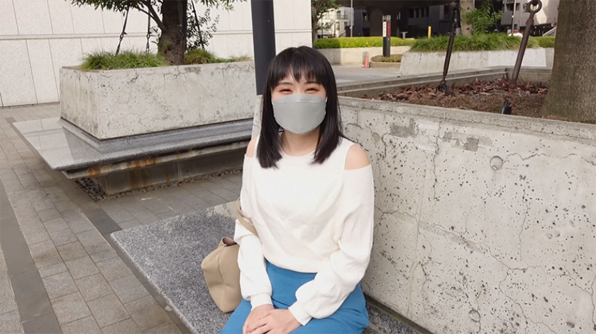 落ち着いてそうな子の方が実はエロい！「面白そう」という理由だけで出演希望！見た目普通そうなのに性欲が強い子って刺さるよねw  パッケージ