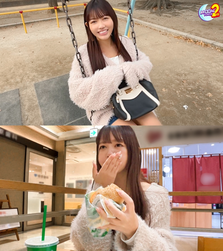 【ヤンデレ彼氏の変態性に必死で応える健気彼女のご奉仕SEX】初ラブホでウブな恥じらいエッチ…かと思いきや変態彼氏の欲望爆発！戸惑いながらも大好きな彼氏のためにみっちり詰まった重量感たっぷりのデカ尻を打ち付け&G乳揺らしてドスケベ応酬！着実に適応していくエロポテンシャル激高彼女が歓喜する中出し&ぶっかけSEX！【あまちゅあハメREC＃もも＃女子大生】  パッケージ