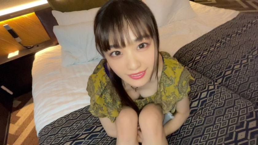 イチャ甘お洒落な専門学生に中出し！顔射！！承認欲求高めな娘のハメ撮り映像！！  パッケージ