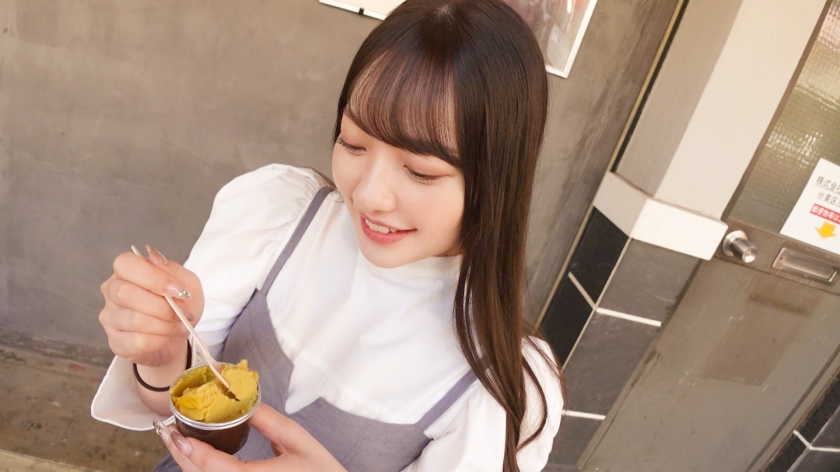 【高身長×美尻】身長168センチ！身長なんかよりケツ！激ピストンで揺れるケツケツケツ！ブルンブルン揺れるケツが最高ー！！頼んでもいないのに自らチンコを奥まで咥え感じる色白美尻美女が最高にエロ過ぎる！ 【初撮り】ネットでAV応募→AV体験撮影 2197  パッケージ