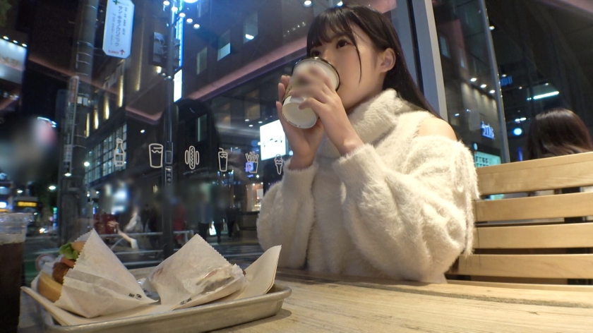 【大食いのトリマー女子が登場！】食欲旺盛！性欲旺盛！よく食べる子は性欲も強い！スレンダー美少女が責められまくって感じまくりイキまくり！ 【初撮り】ネットでAV応募→AV体験撮影 2148  パッケージ